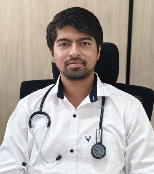 Dr. Raj Tandel